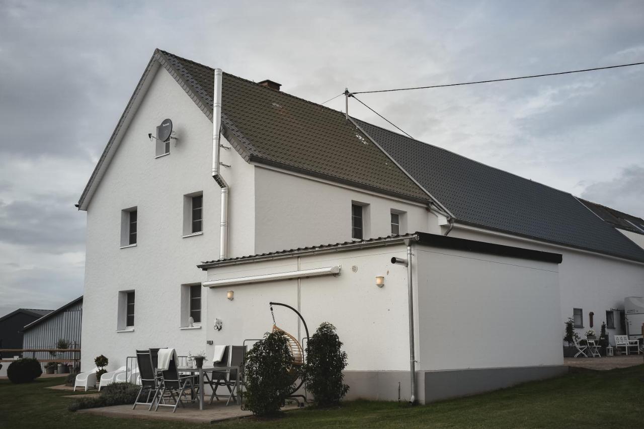 Wohlfuehl-Ferienhaus Eifel-Landurlaub Mit Herz Dahlem  Екстер'єр фото